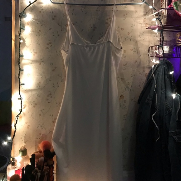 Forever 21 White Dress - Picture 3 of 3